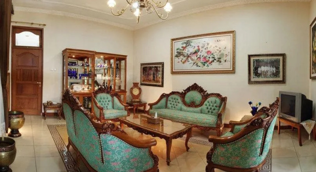 Dalem Agung Palagan 99 Hotel, Đặt Khách sạn Khách sạn tại Yogyakarta có Hồ bơi, Hồ bơi