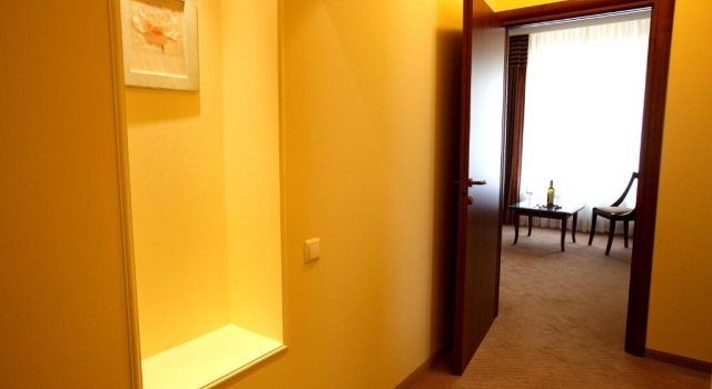 Люкс CityClub Hotel
