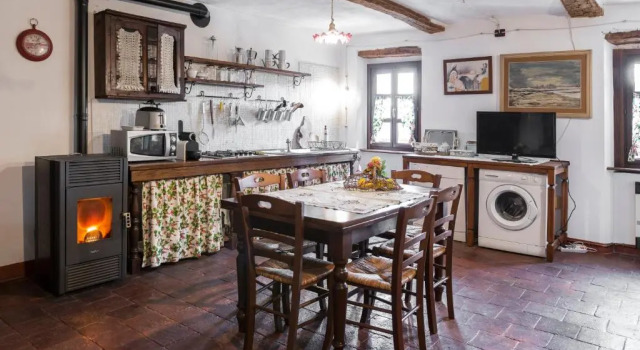 Коттедж Casa Giuliana