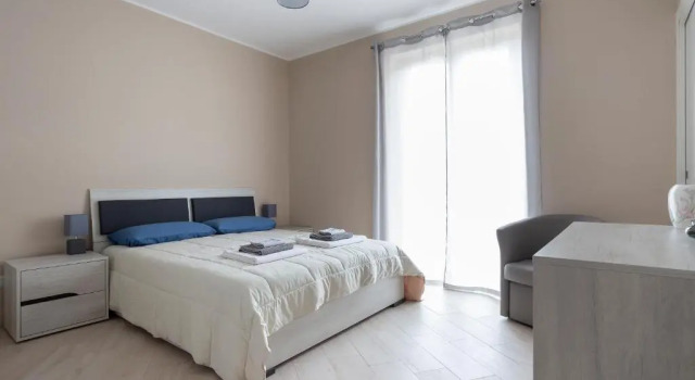 Двухместный номер Standard с балконом Sicano Home