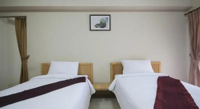 Двухместный номер Superior с балконом P Park Residence Charansanitwong