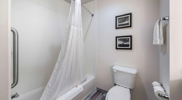 Двухместный люкс Comfort Inn & Suites Oklahoma City South I-35