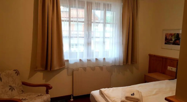 Номер Comfort Hotel Tauplitzerhof