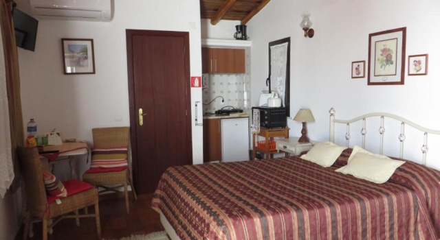 Студия Villa El Alcazar