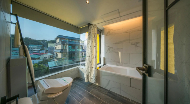 Двухместный номер Superior Watermark Hotel - Sizihwan