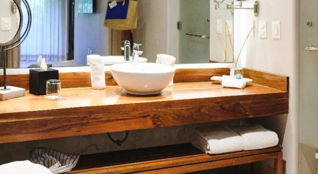 Balkonlu 1 yatak odası Standart çift kişilik oda Kimpton Aluna Resort Tulum by IHG