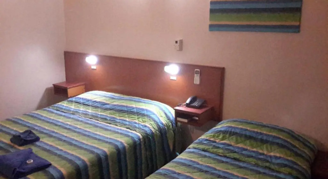 Семейный номер Standard Herbert Valley Motel