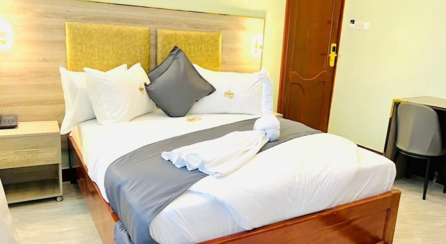 BBM Executive Lodge, Reserva ahora Hotel Dodoma Tanzania