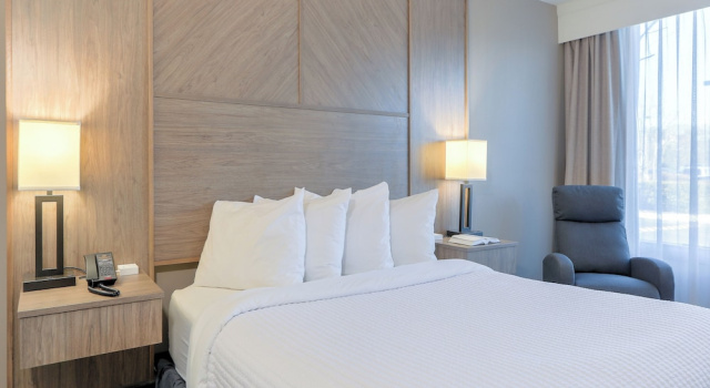 Номер Standard The Ramsey Hotel and Convention Center Pigeon Forge
