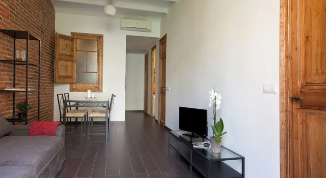 Апартаменты Beautiful Eixample Flat for Families