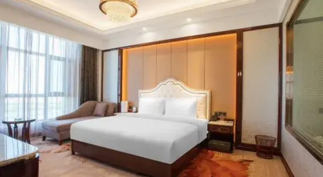 Люкс Yaxuan International Hotel