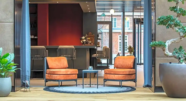 Fletcher Hotel-Restaurant Oisterwijk-Tilburg