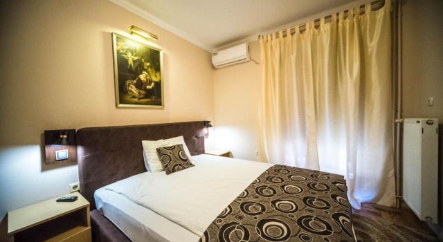 Апартаменты Talismano Apartments