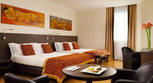 Семейный номер Standard Hotel Diamante