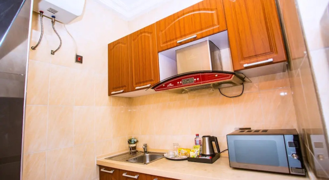 Двухместный люкс Executive с видом на город Silicon Lodge
