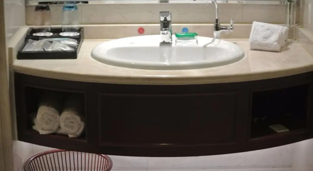 Двухместный номер Deluxe Qingdao Huaxi Hotel