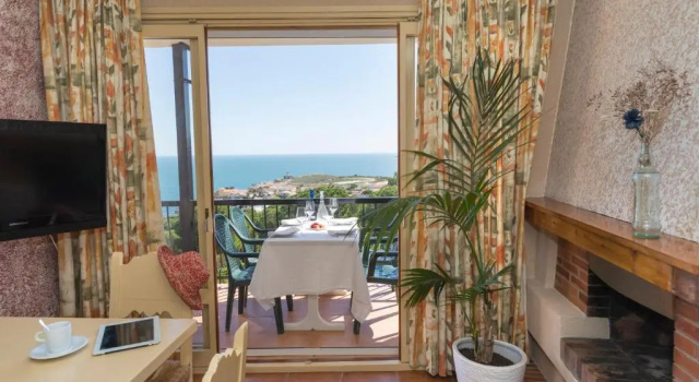 Апартаменты Apartamento Cap de Vol