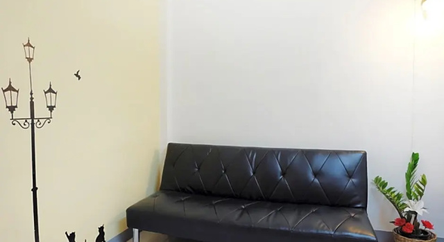 Двухместный номер Superior с балконом Grand Living Place