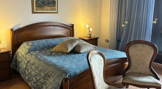 Номер Standard Villa Rosaria Rooms