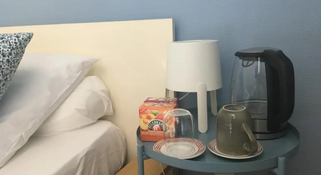 Двухместный номер Standard Le jardin Chamberlin, Maison dhôtes