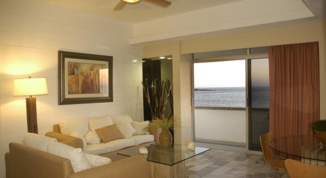 Hotel De Cima, Rezervovat Hotel Mazatlán Sinaloa