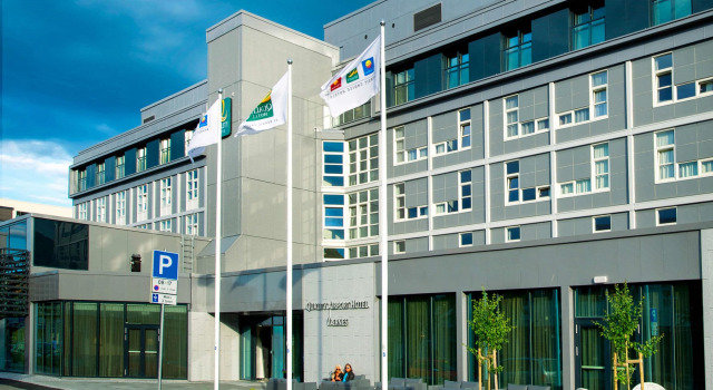 Quality Airport Hotel Værnes, Đặt Khách sạn Stjoerdal Nord-Trøndelag