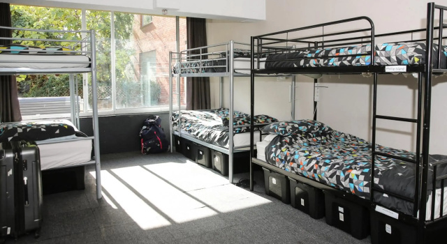 Barkly Backpackers, Réserver Hôtel Hôtels pas chers à Melbourne Region