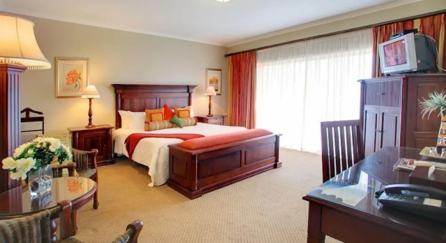 Двухместный номер Luxury Cinnamon Boutique Guest House