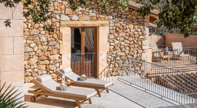 Люкс Presidential Finca Ratxó member of Meliá Collection