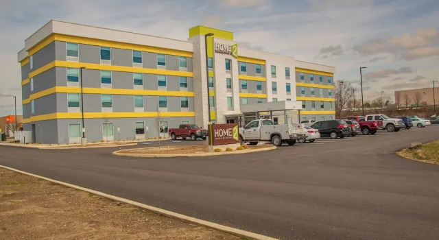 Home2 Suites By Hilton Logansport, Брондау Қонақ үй  