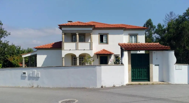Casa Maria Joana, Забронировать Отель Отели Portuguese Route of Santiago с парковкой, Парковка