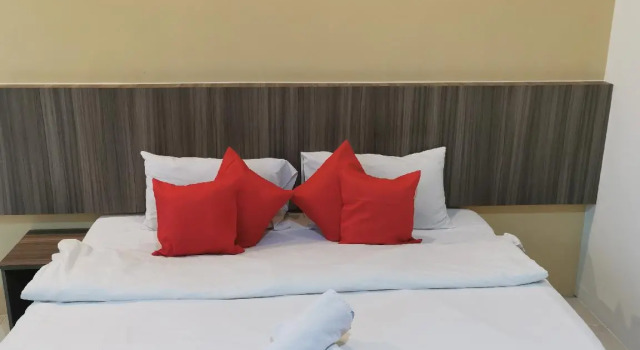 Deluxe- familie værelse med udsigt Sri Senawang Hotel