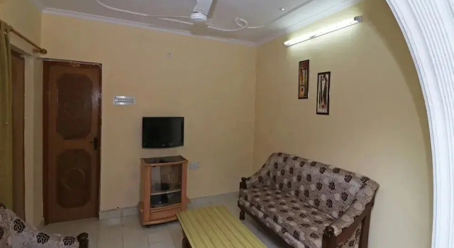 OYO Home 13666 Modern 3BHK, Забронировать Отель Найнитал штат Уттаракханд