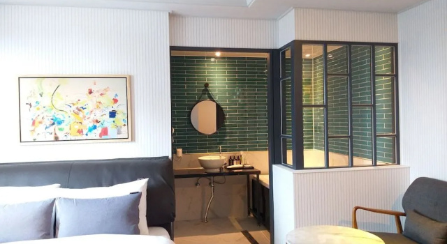 Brown Dot Hotel Gyeongju, Забронировать Отель Кёнджу провинция Кёнсан-Пукто
