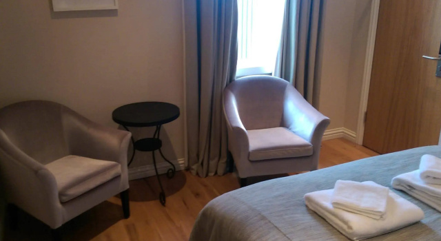Bayswell Park Hotel