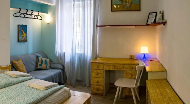 Santico Art Hotel and Hostel