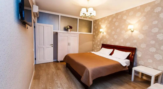 Grace Apartments, Rezerwuj Apartament Boryspilʼ Kiev