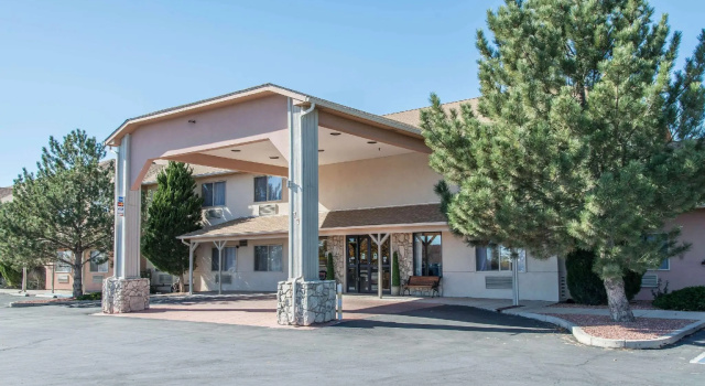 Номер Standard Quality Inn & Suites Pueblo West