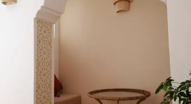 Коттедж с 4 комнатами DAR MAR'OUKA , Maison d'hôtes