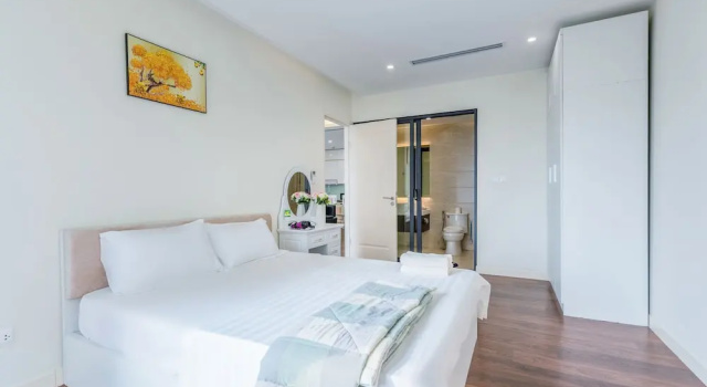 Modern Apartment in Ha Noi Centre