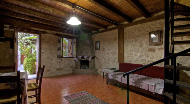 Petrino Horio, Забронировать Отель Отели Милопотамос с бассейном, Бассейн