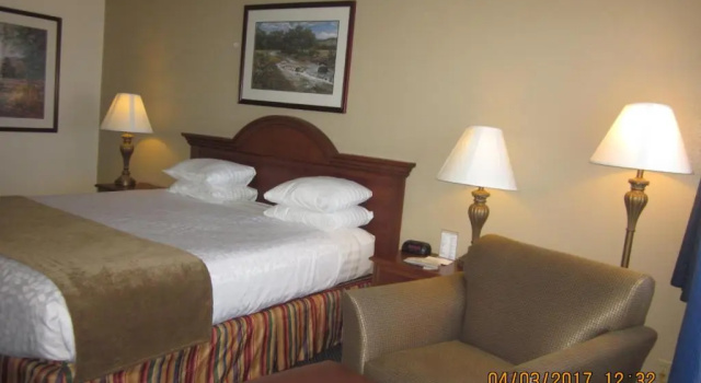 Tiêu chuẩn phòng Trailside Inn
