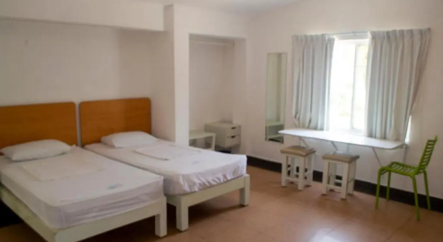Семейный номер Standard Hotel Olinalá Diamante