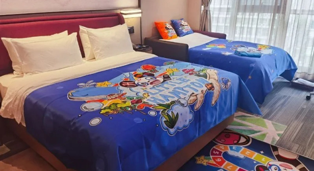 Hampton by Hilton Yangzhou Grand Canal Museum, Забронировать Отель Отели Янчжоу с парковкой, Парковка