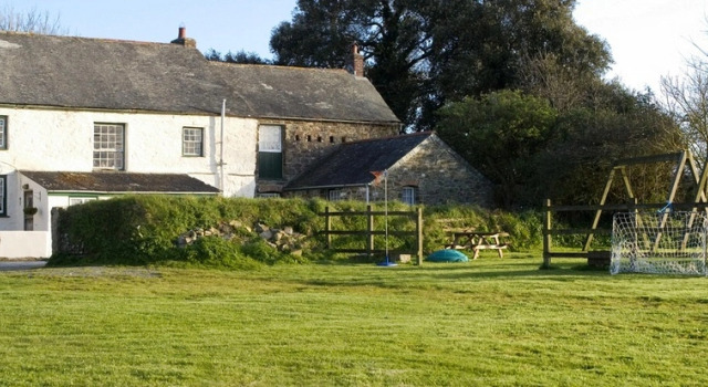 Mudgeon Vean Farm Holiday Cottages, Varaa Maatalousloma Helston Cornwall