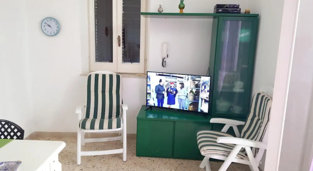 House With 2 Bedrooms in Alcamo Marina, With Furnished Terrace - 30 m
