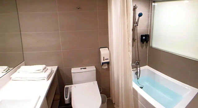 Номер Deluxe Apause Inn