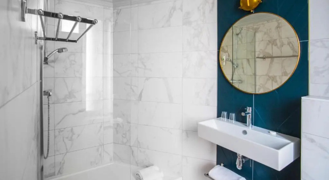 Двухместный номер Standard ibis Styles Paris Nation Cours de Vincennes