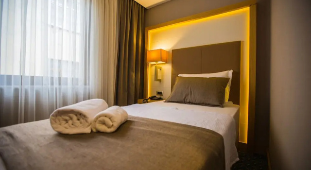 Номер Standard Blue Sea Hotel