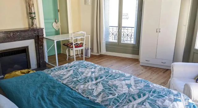 Cosy Hortensia- 4 CH-Hypercentre+parking - 110m2